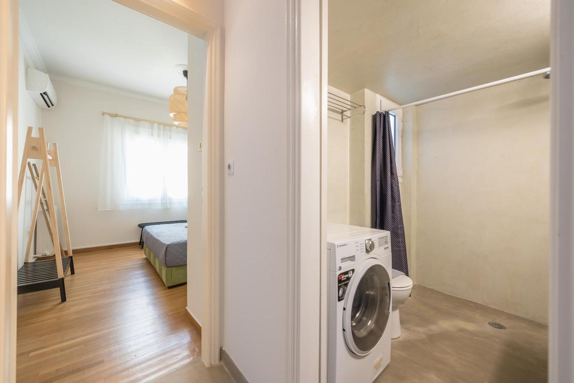 Апартаменти Stylish 2 Bd Urban Retreat Near Panormou Metro Афіни Екстер'єр фото