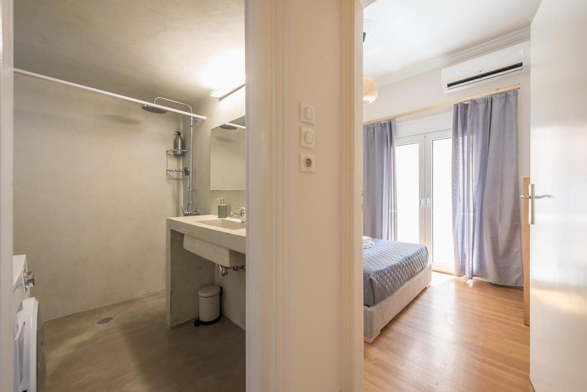 Апартаменти Stylish 2 Bd Urban Retreat Near Panormou Metro Афіни Екстер'єр фото