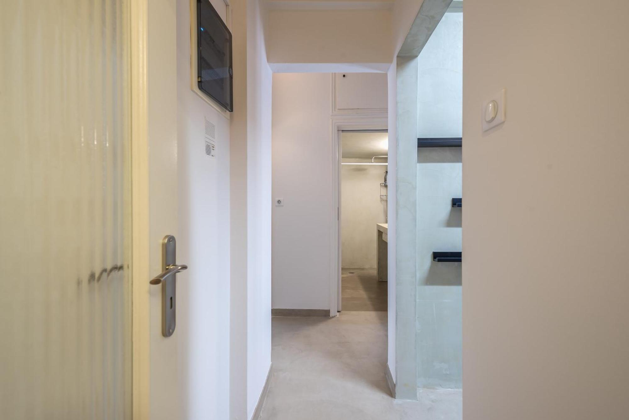 Апартаменти Stylish 2 Bd Urban Retreat Near Panormou Metro Афіни Екстер'єр фото